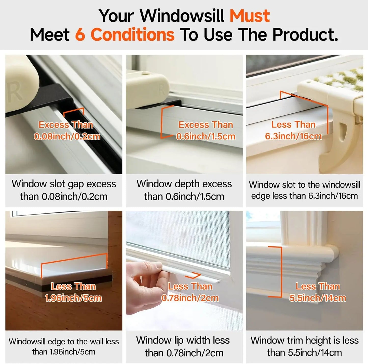 MEWOOFUN Cat Window Perch, Window Sill Mount Cat Hammock for Indoor Cats, Adustable Hammock with Removable Covers For Cat Bed Attach To Bedside